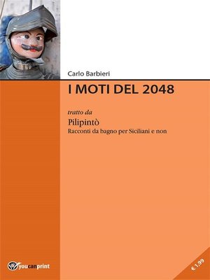 cover image of I moti del 2048